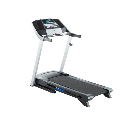Foldable Motorised Treadmill